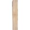 Ekena Millwork Traditional Block Smooth Bracket, Douglas Fir, 3 1/2"W x 16"D x 20"H BKT04X16X20TRA05SDF - alternate 2